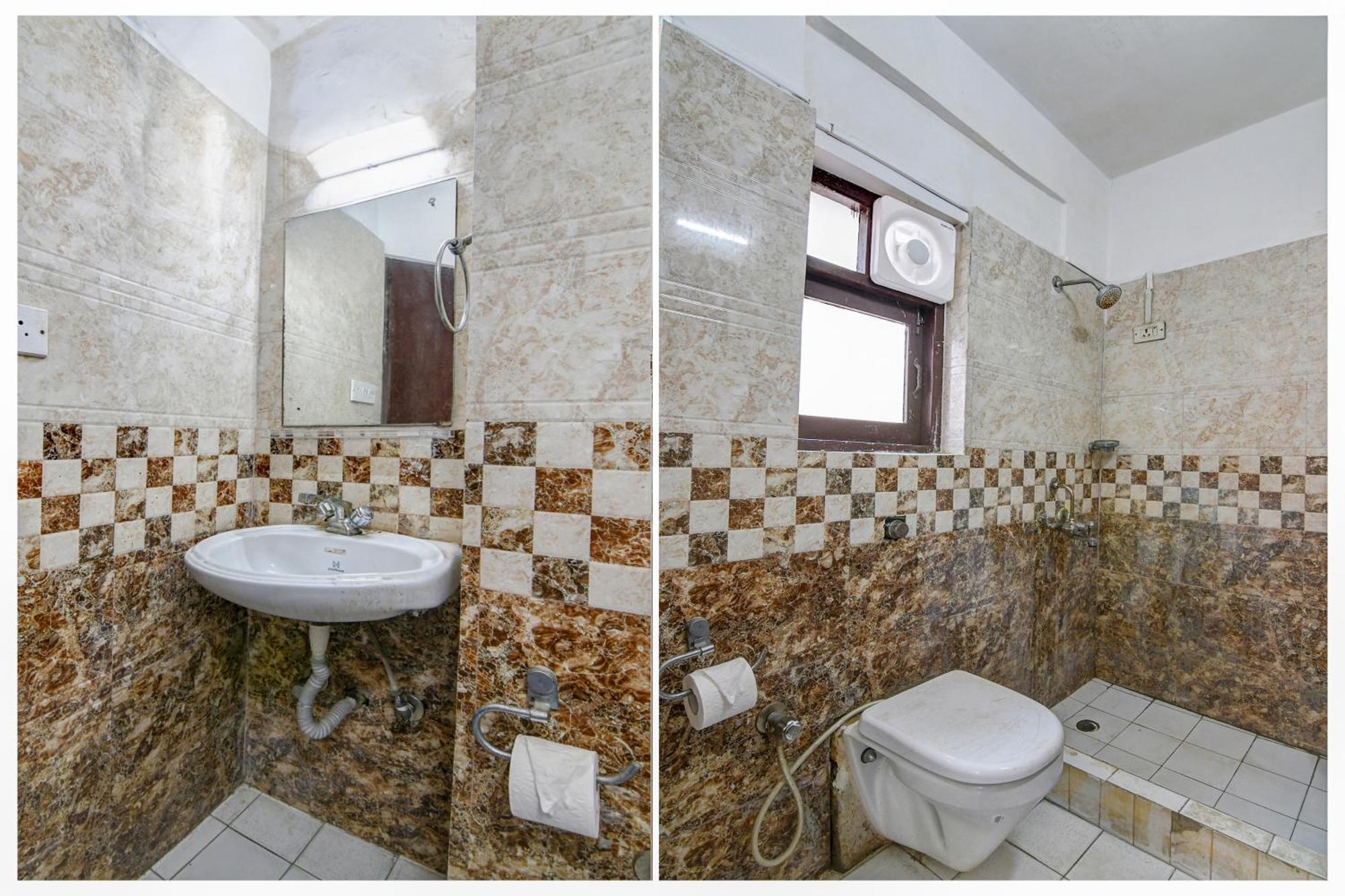 Super Hotel O Alipore Near Chetla Formerly Alipore Guest House Alīpur Eksteriør billede