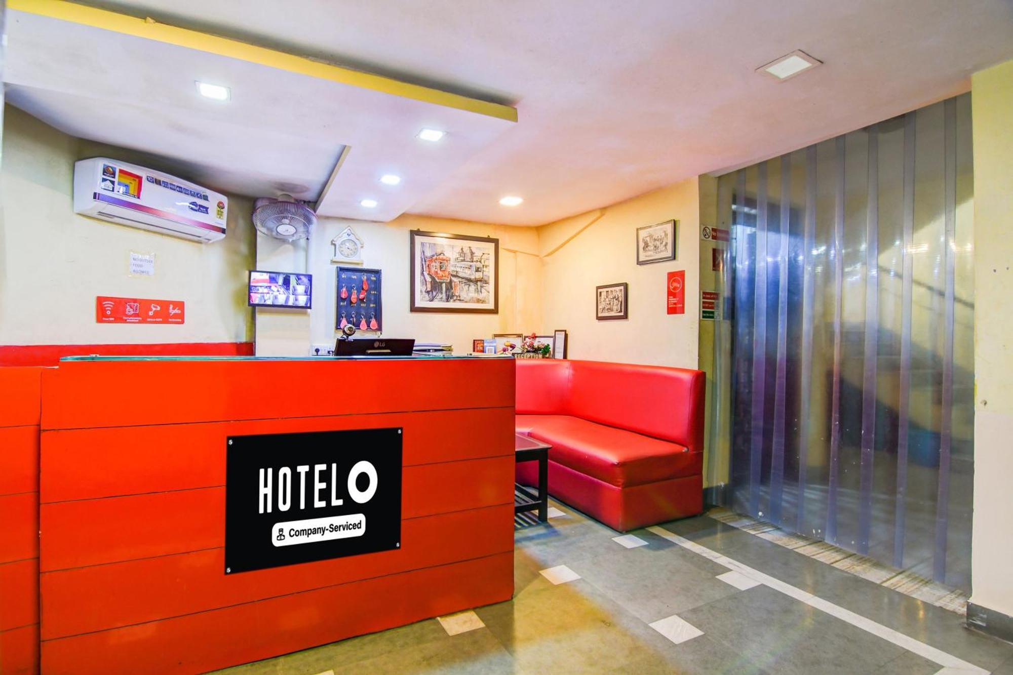 Super Hotel O Alipore Near Chetla Formerly Alipore Guest House Alīpur Eksteriør billede