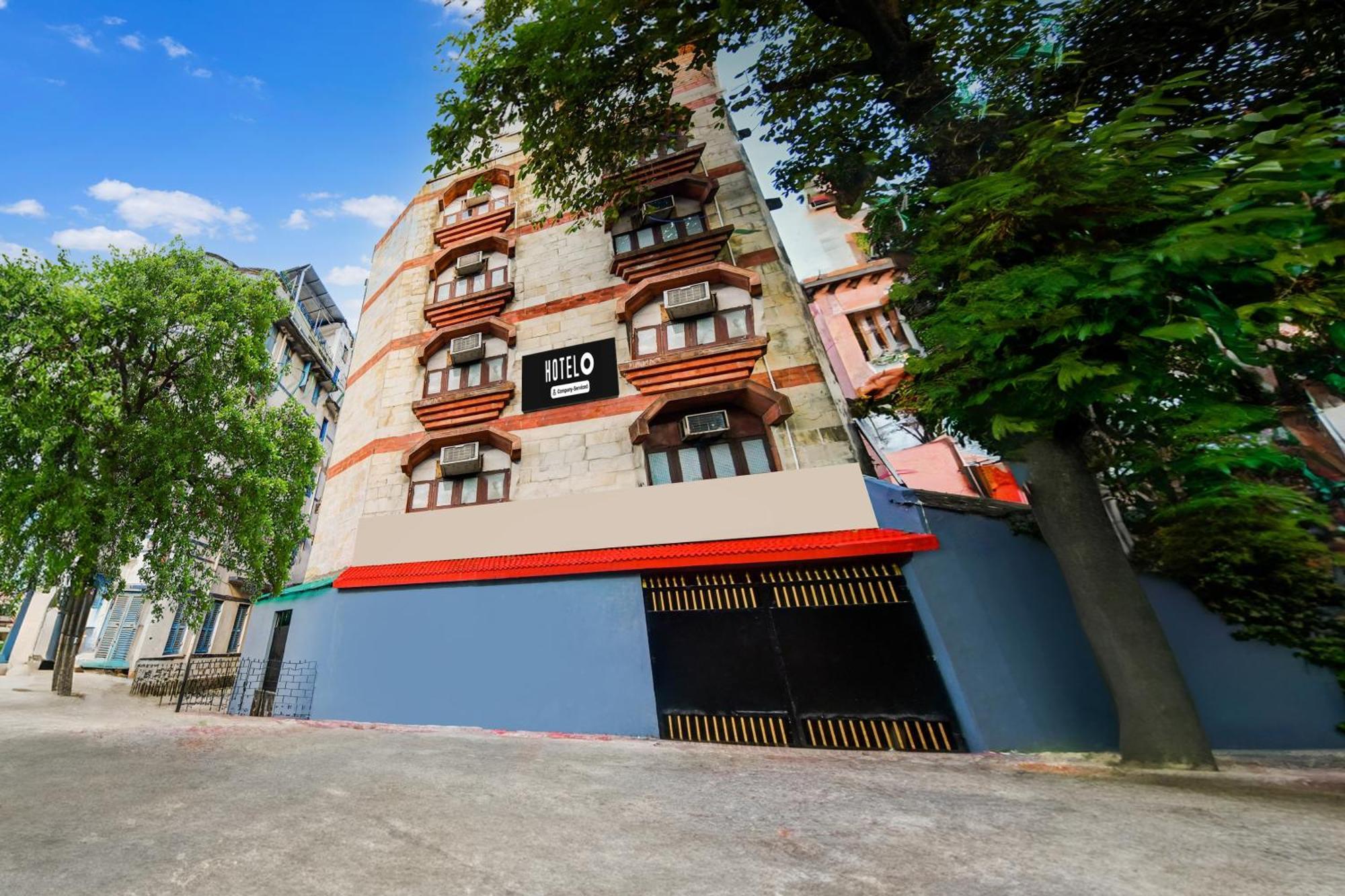 Super Hotel O Alipore Near Chetla Formerly Alipore Guest House Alīpur Eksteriør billede