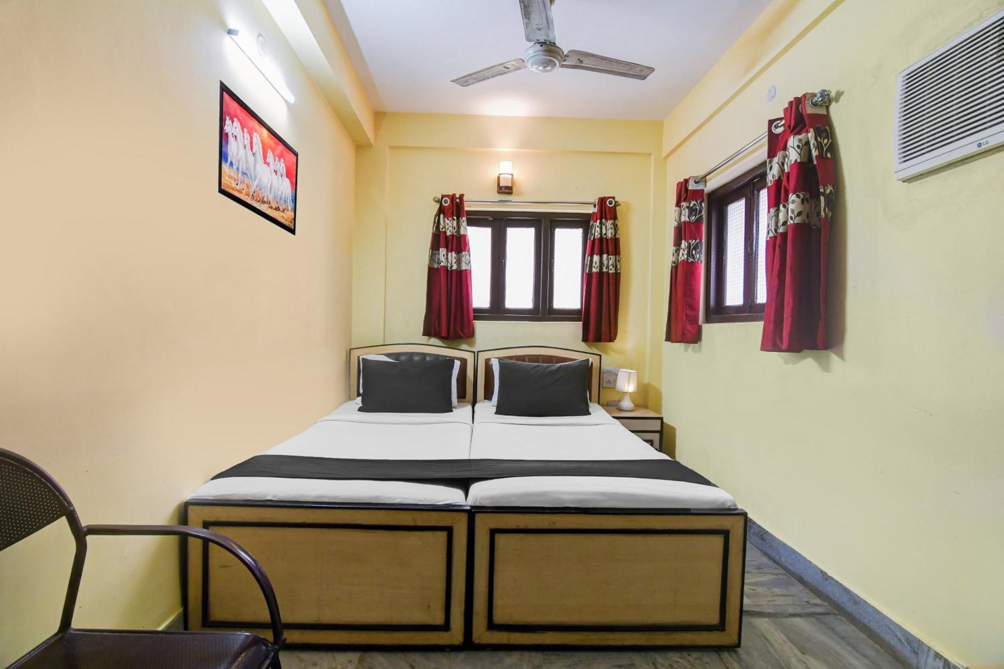 Super Hotel O Alipore Near Chetla Formerly Alipore Guest House Alīpur Eksteriør billede