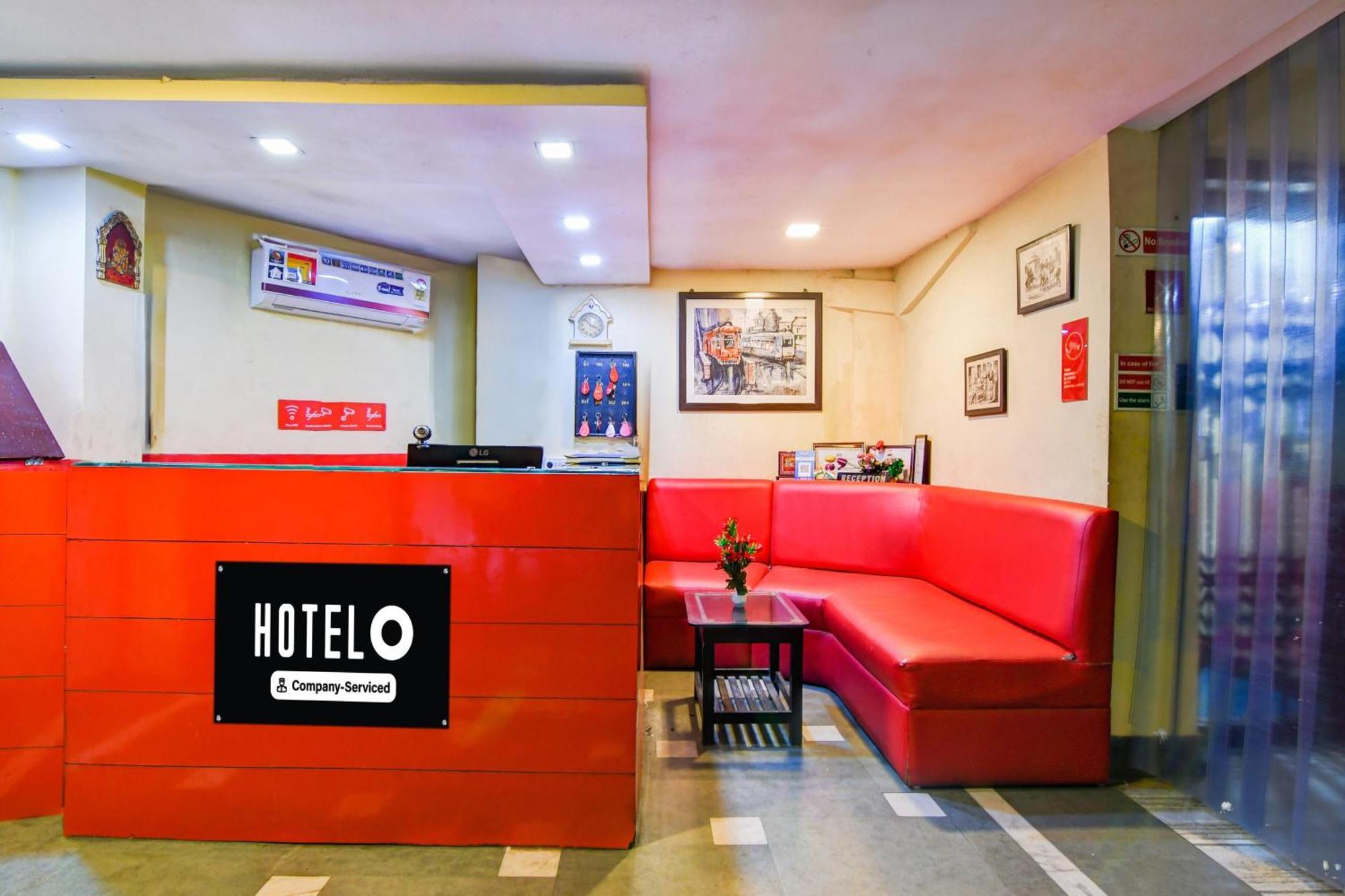 Super Hotel O Alipore Near Chetla Formerly Alipore Guest House Alīpur Eksteriør billede