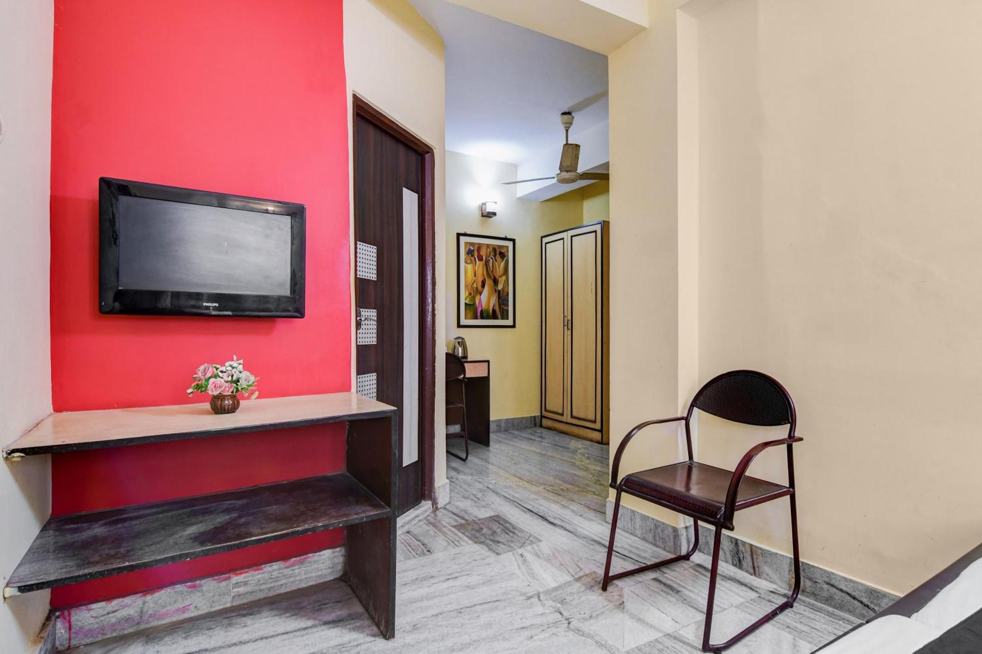 Super Hotel O Alipore Near Chetla Formerly Alipore Guest House Alīpur Eksteriør billede