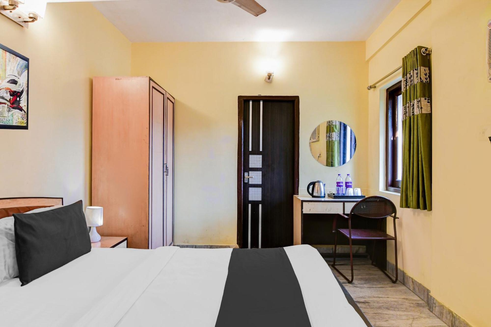 Super Hotel O Alipore Near Chetla Formerly Alipore Guest House Alīpur Eksteriør billede