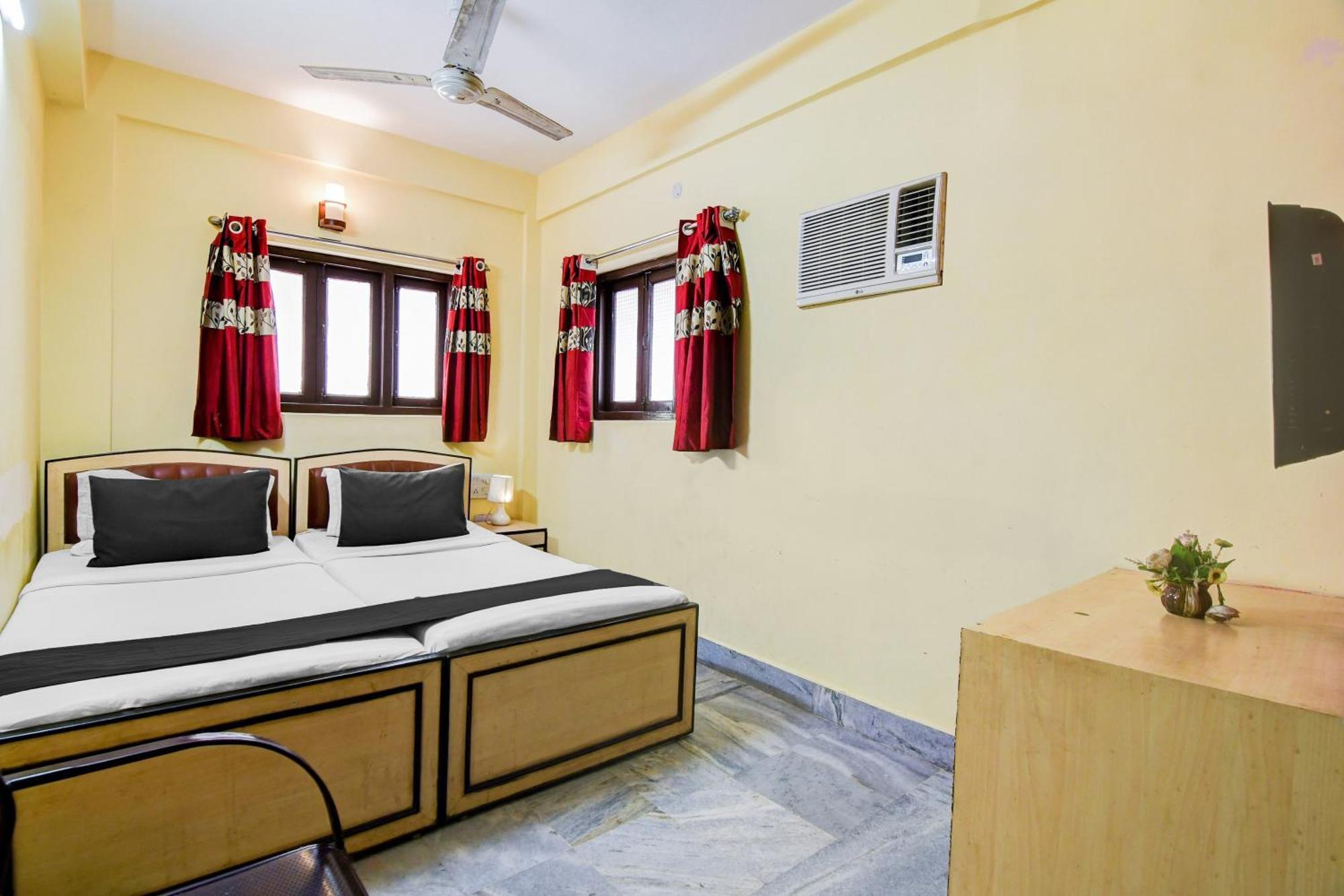 Super Hotel O Alipore Near Chetla Formerly Alipore Guest House Alīpur Eksteriør billede