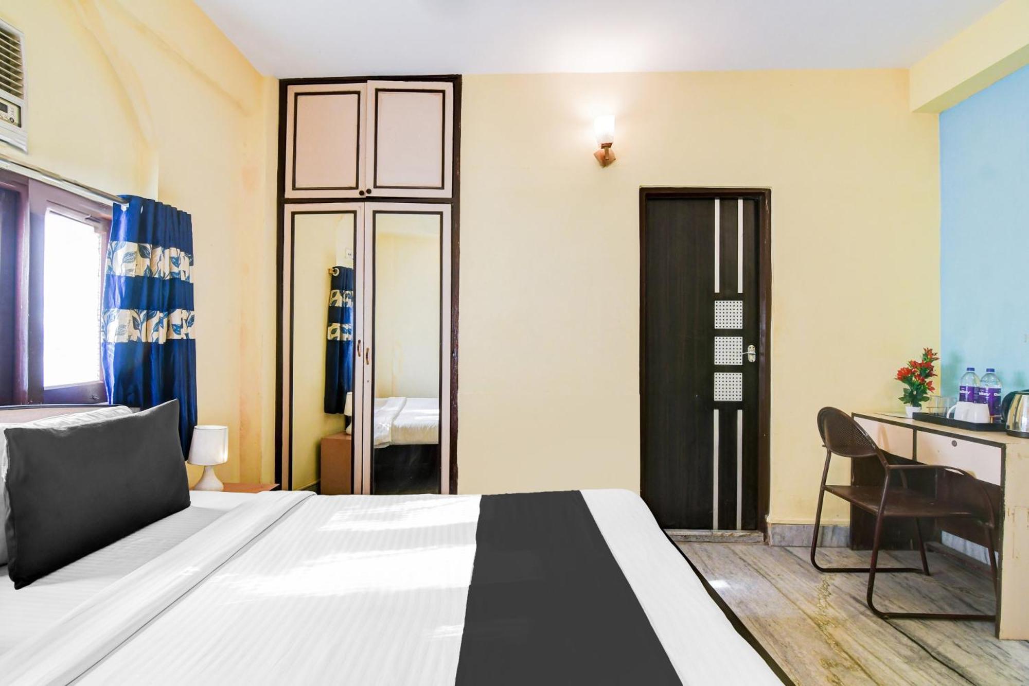 Super Hotel O Alipore Near Chetla Formerly Alipore Guest House Alīpur Eksteriør billede