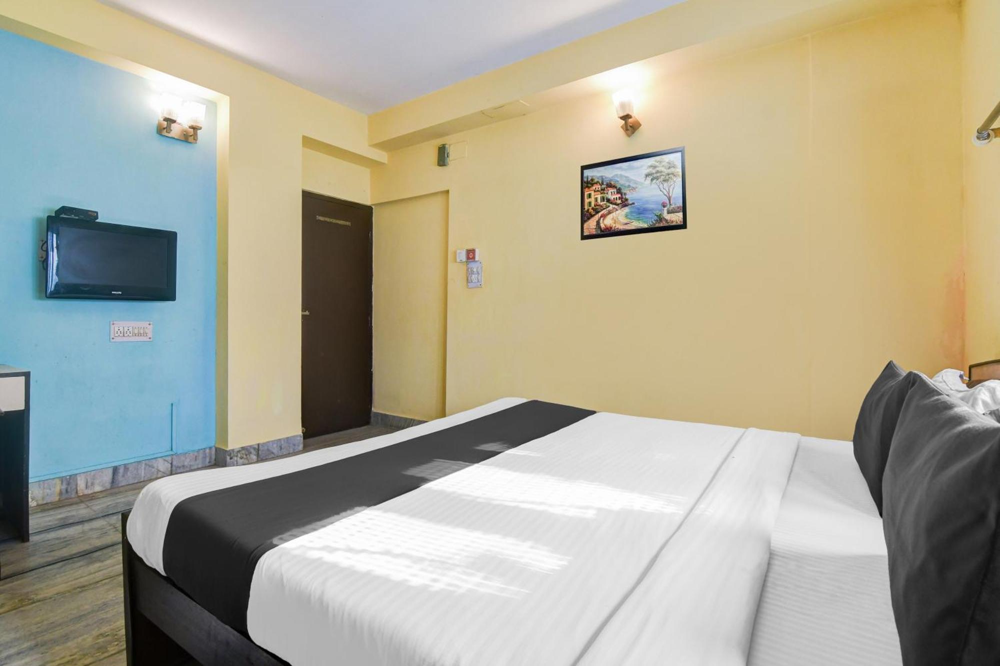 Super Hotel O Alipore Near Chetla Formerly Alipore Guest House Alīpur Eksteriør billede