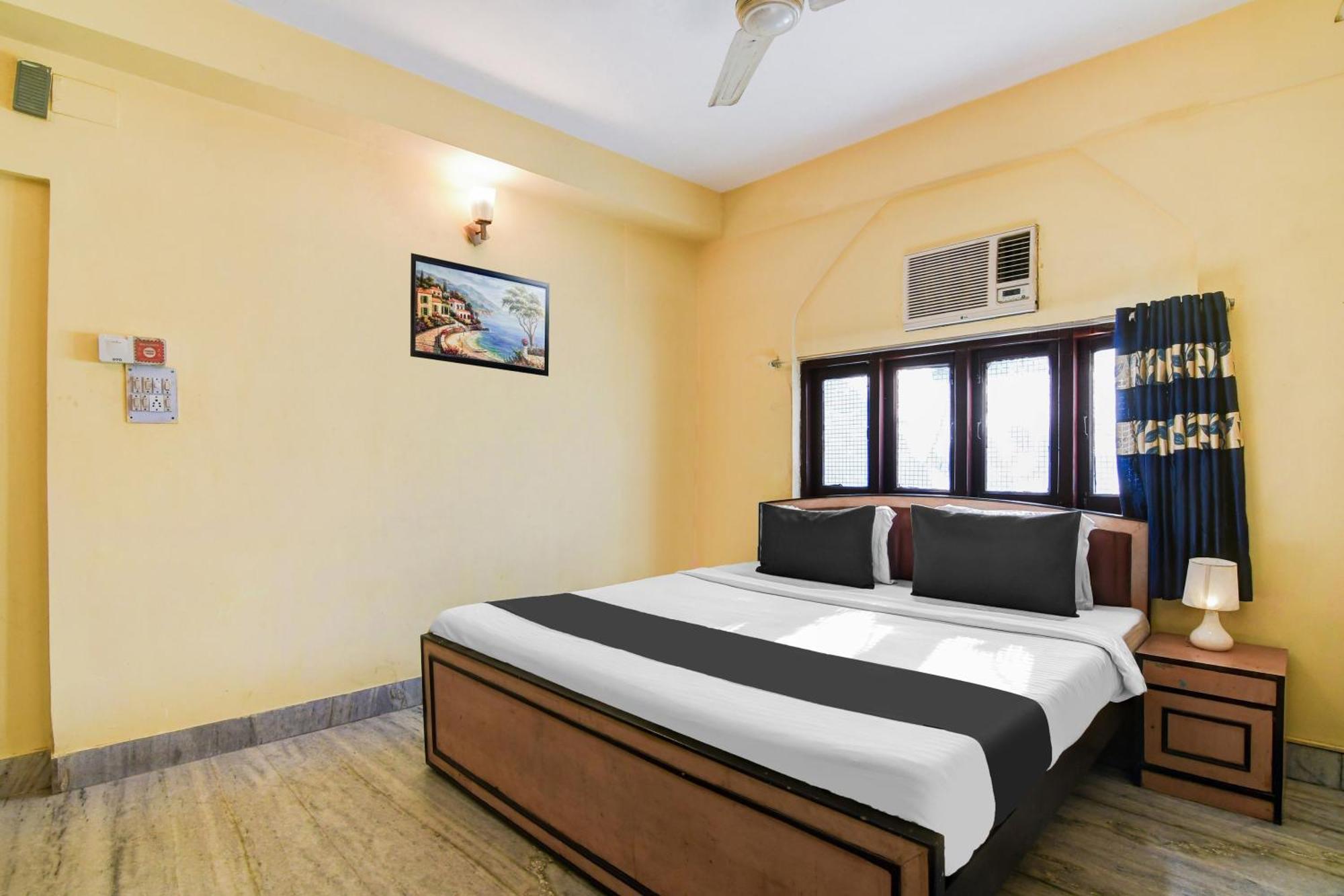 Super Hotel O Alipore Near Chetla Formerly Alipore Guest House Alīpur Eksteriør billede