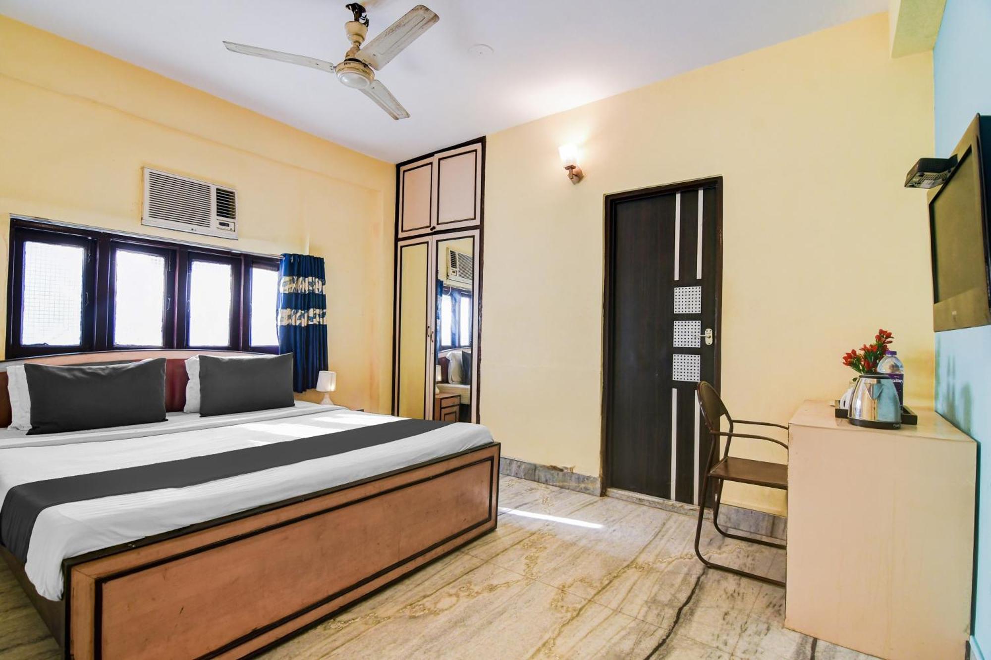 Super Hotel O Alipore Near Chetla Formerly Alipore Guest House Alīpur Eksteriør billede