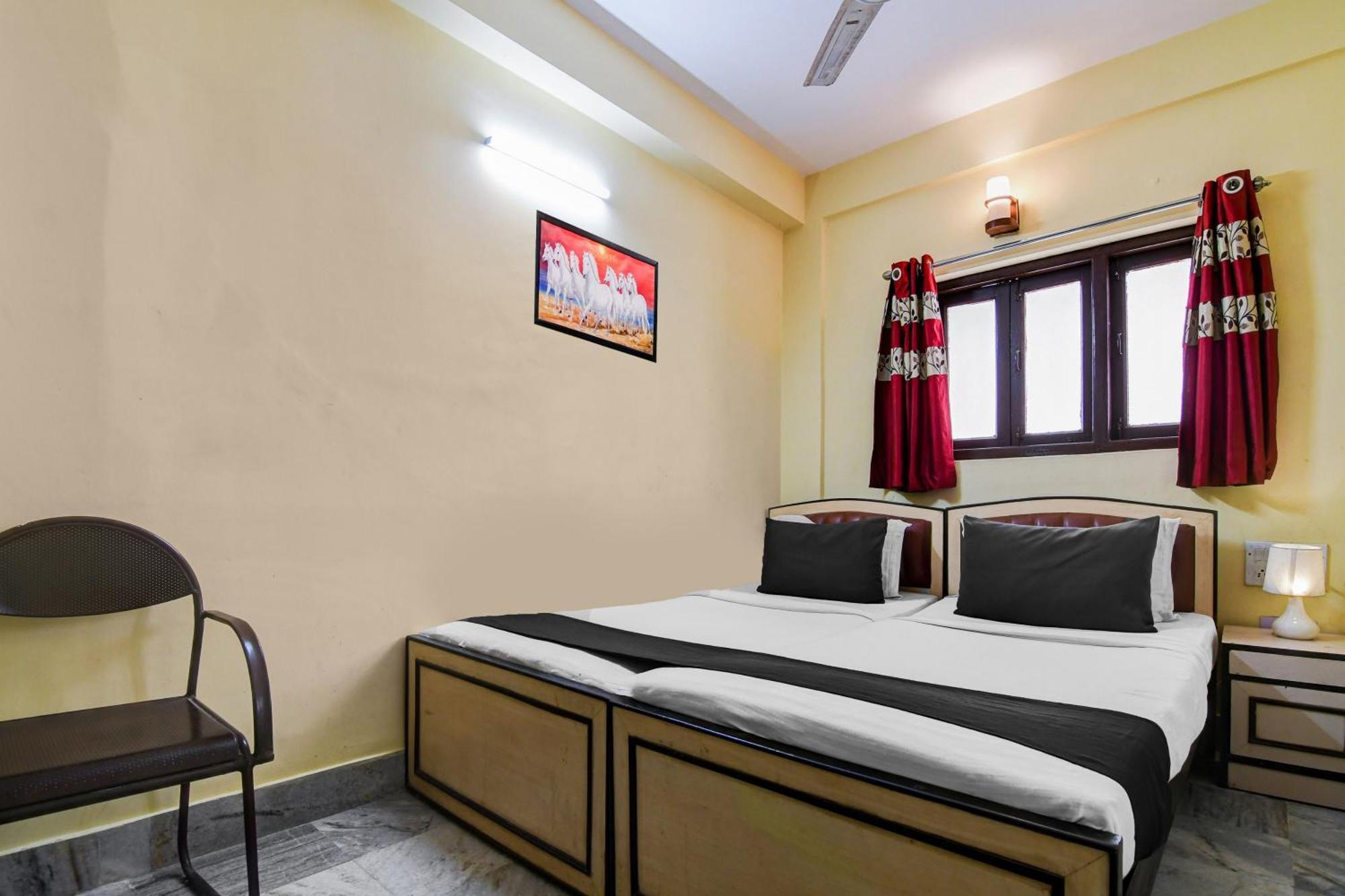 Super Hotel O Alipore Near Chetla Formerly Alipore Guest House Alīpur Eksteriør billede