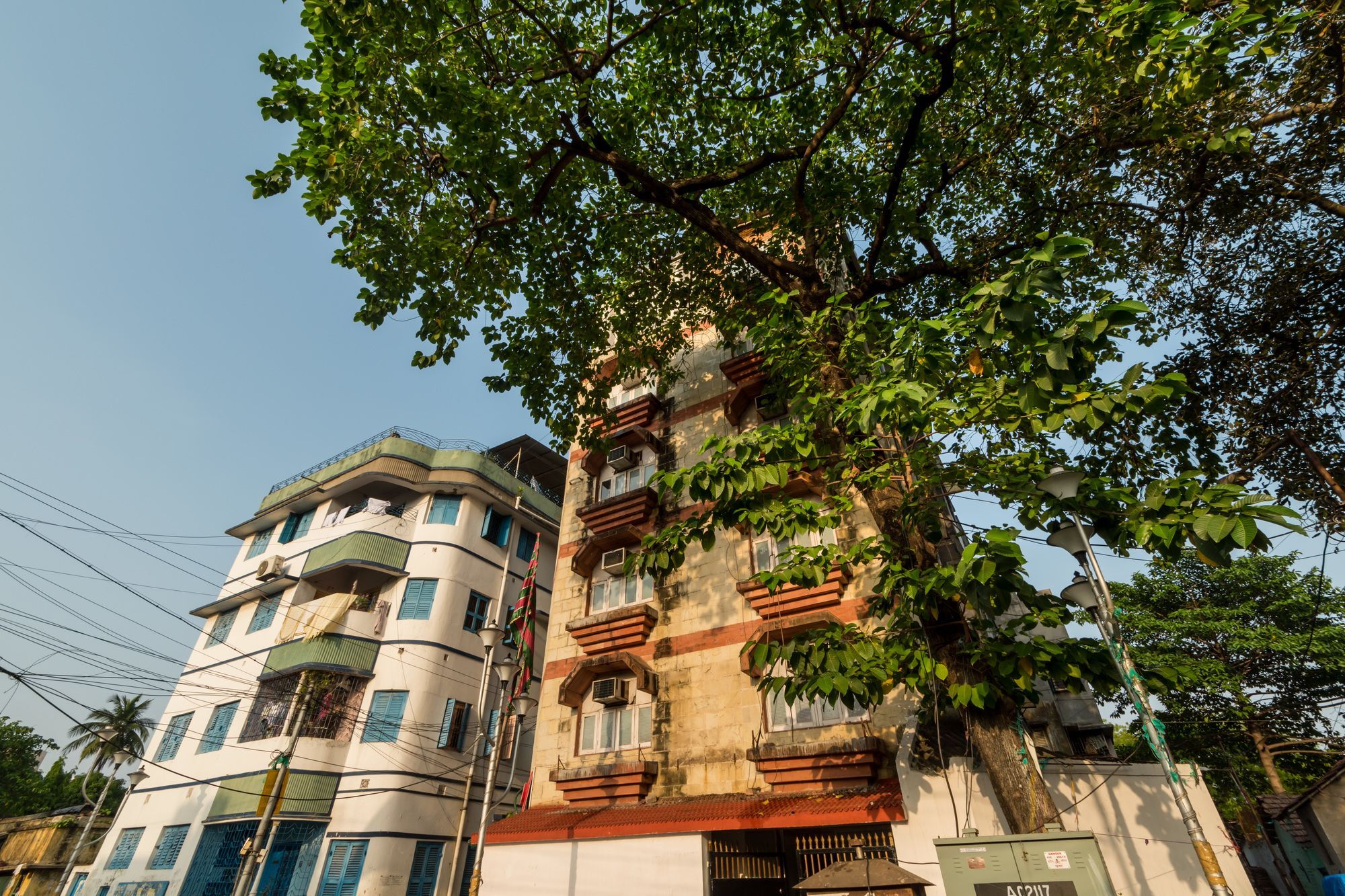 Super Hotel O Alipore Near Chetla Formerly Alipore Guest House Alīpur Eksteriør billede
