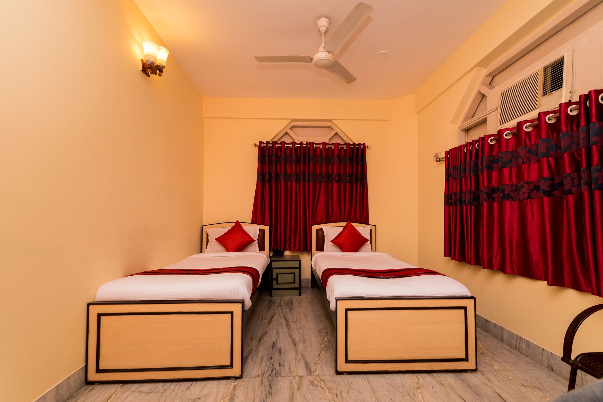 Super Hotel O Alipore Near Chetla Formerly Alipore Guest House Alīpur Eksteriør billede