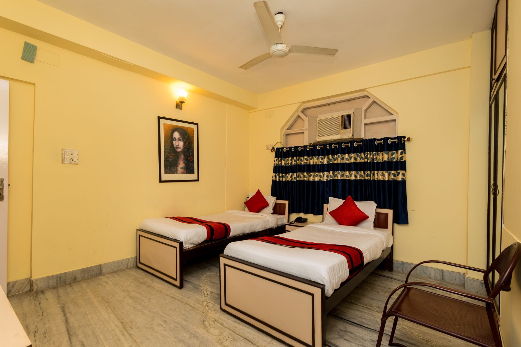 Super Hotel O Alipore Near Chetla Formerly Alipore Guest House Alīpur Eksteriør billede