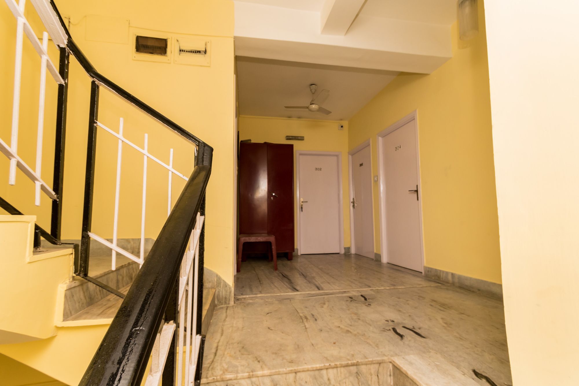 Super Hotel O Alipore Near Chetla Formerly Alipore Guest House Alīpur Eksteriør billede