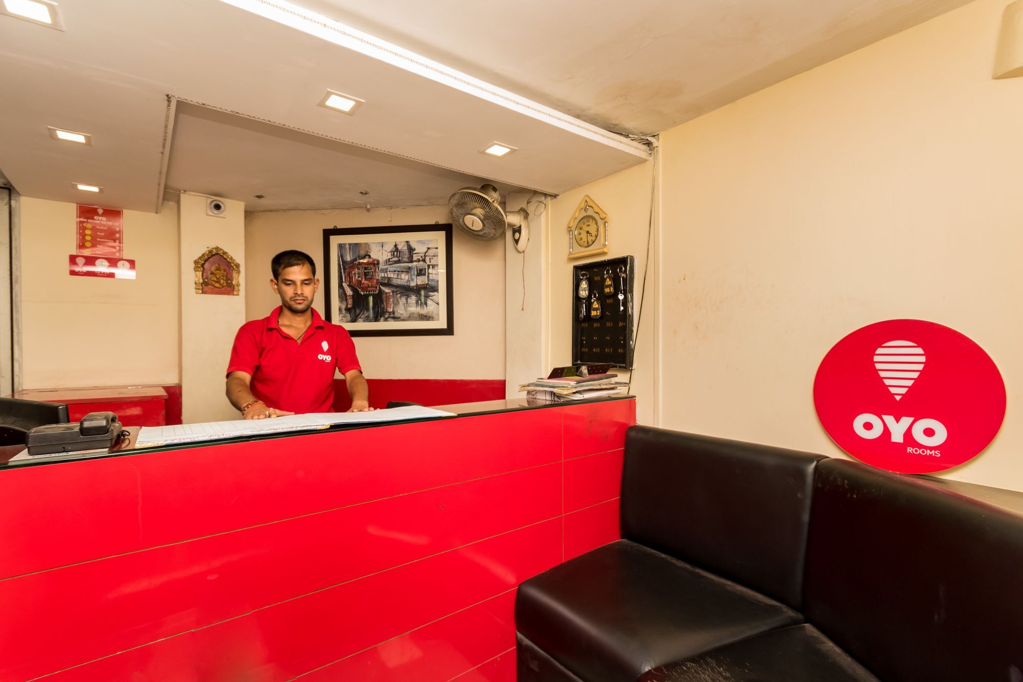 Super Hotel O Alipore Near Chetla Formerly Alipore Guest House Alīpur Eksteriør billede