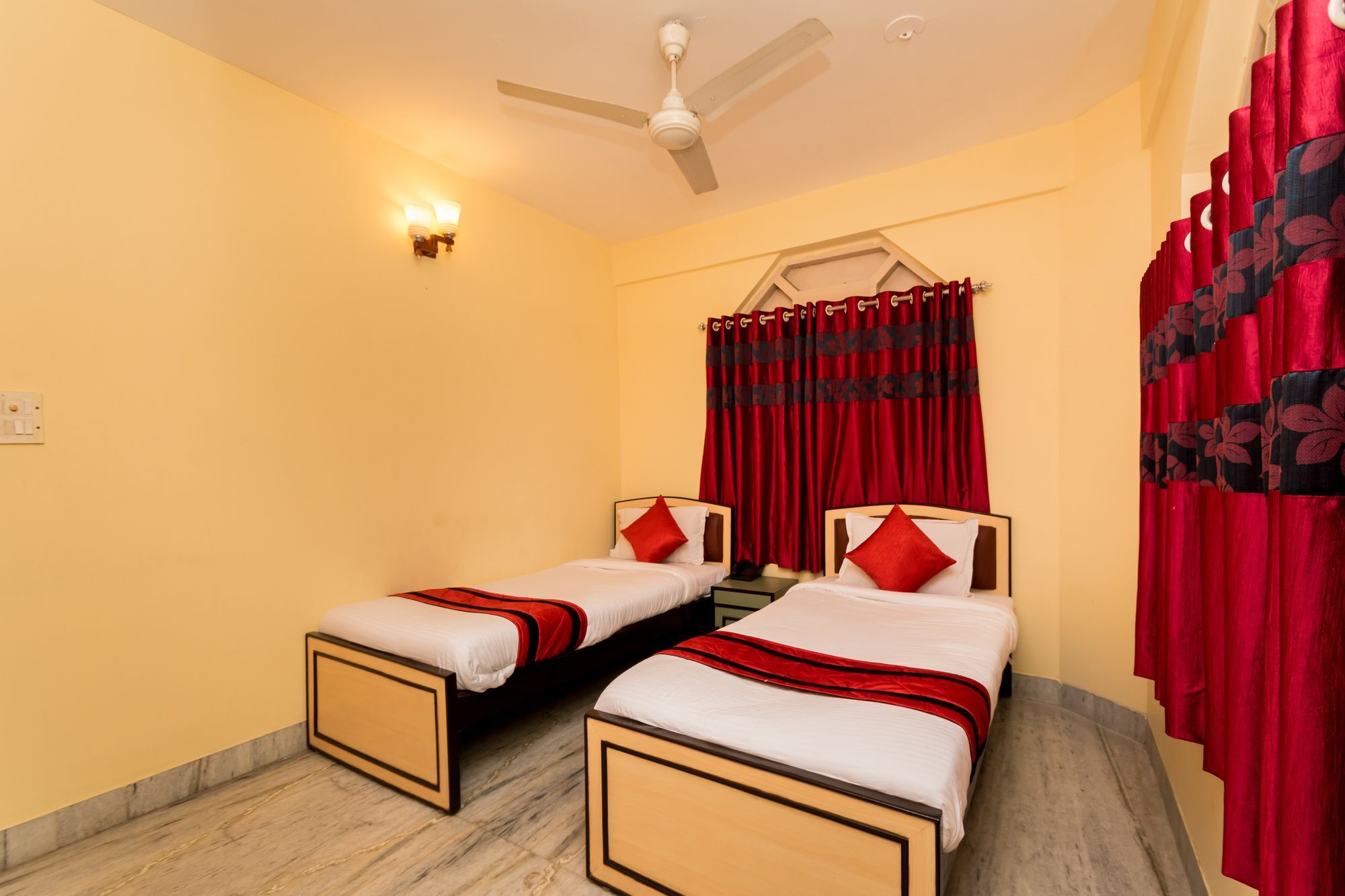 Super Hotel O Alipore Near Chetla Formerly Alipore Guest House Alīpur Eksteriør billede