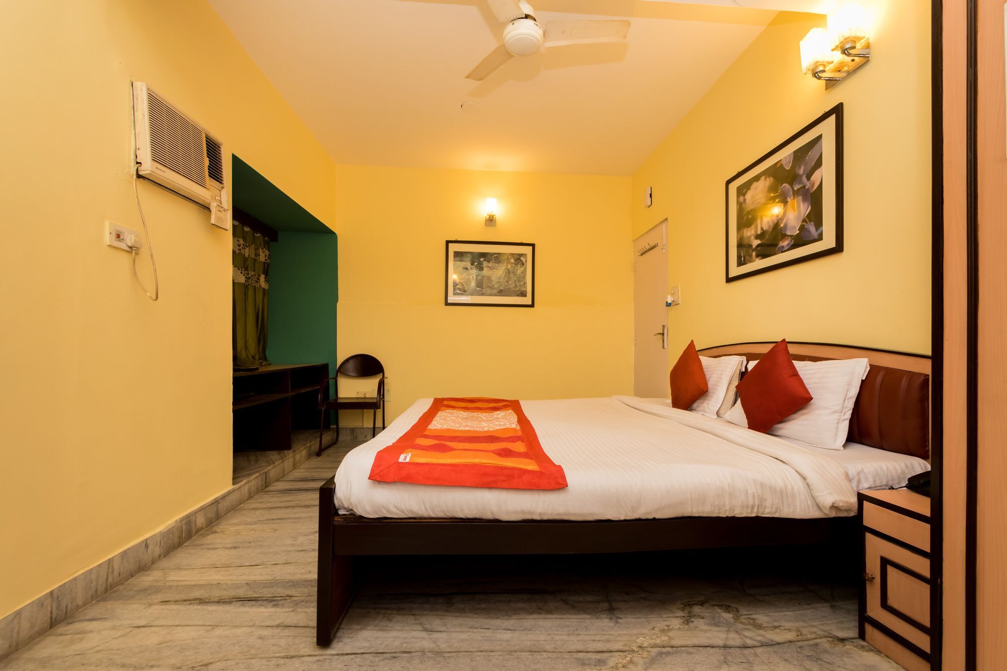 Super Hotel O Alipore Near Chetla Formerly Alipore Guest House Alīpur Eksteriør billede